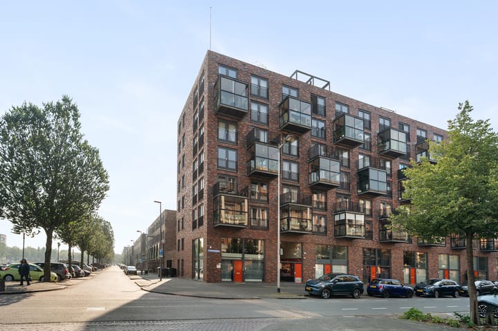 Foto 2 van W.G. Witteveenplein 7-A