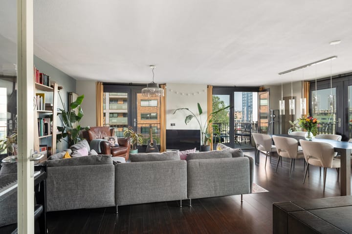 Foto 3 van W.G. Witteveenplein 7-A