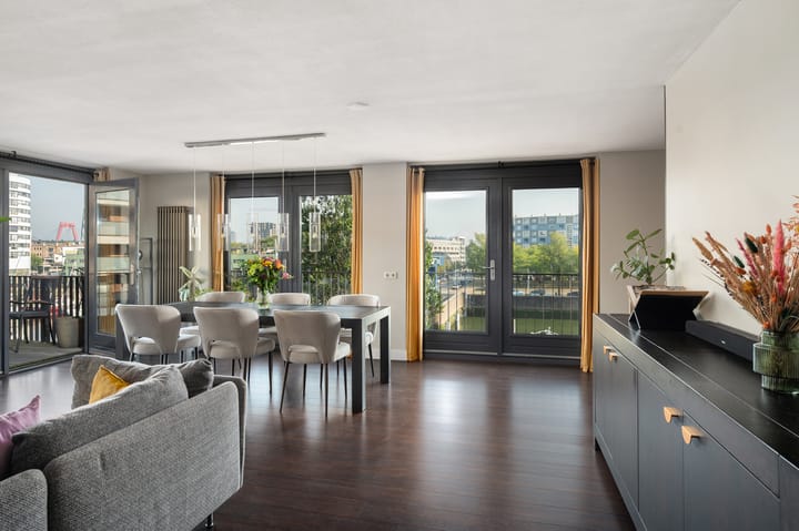 Foto 4 van W.G. Witteveenplein 7-A