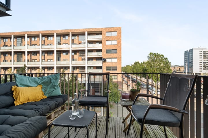 Foto 8 van W.G. Witteveenplein 7-A