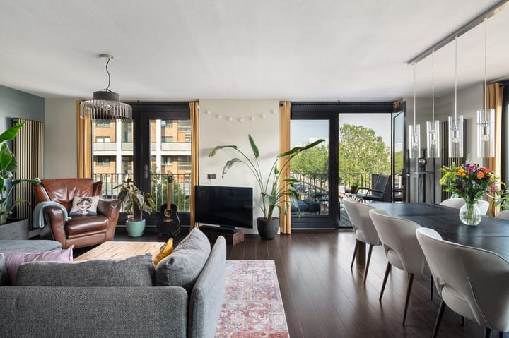 Foto 5 van W.G. Witteveenplein 7-A