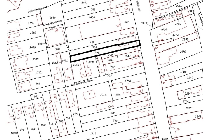 Bekijk foto 48 van Antwerpsestraat 109