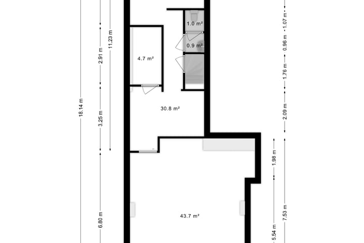 Bekijk foto 41 van Brugstraat 19