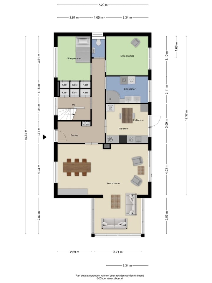 Foto 39 van Nijhofslaan 17