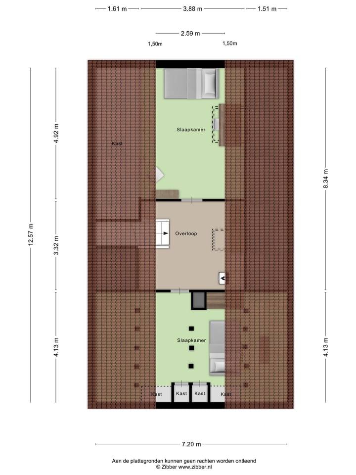 Foto 40 van Nijhofslaan 17