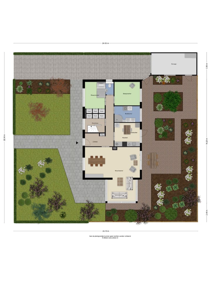 Foto 42 van Nijhofslaan 17