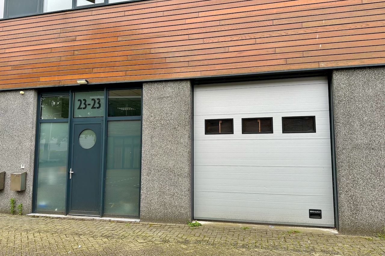 Bekijk foto 3 van Kraaivenstraat 23 24