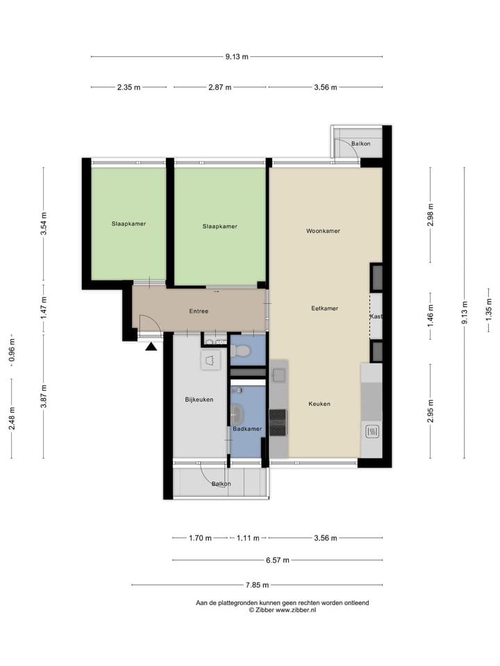 Foto 26 van Pastoor van Thiellaan 33