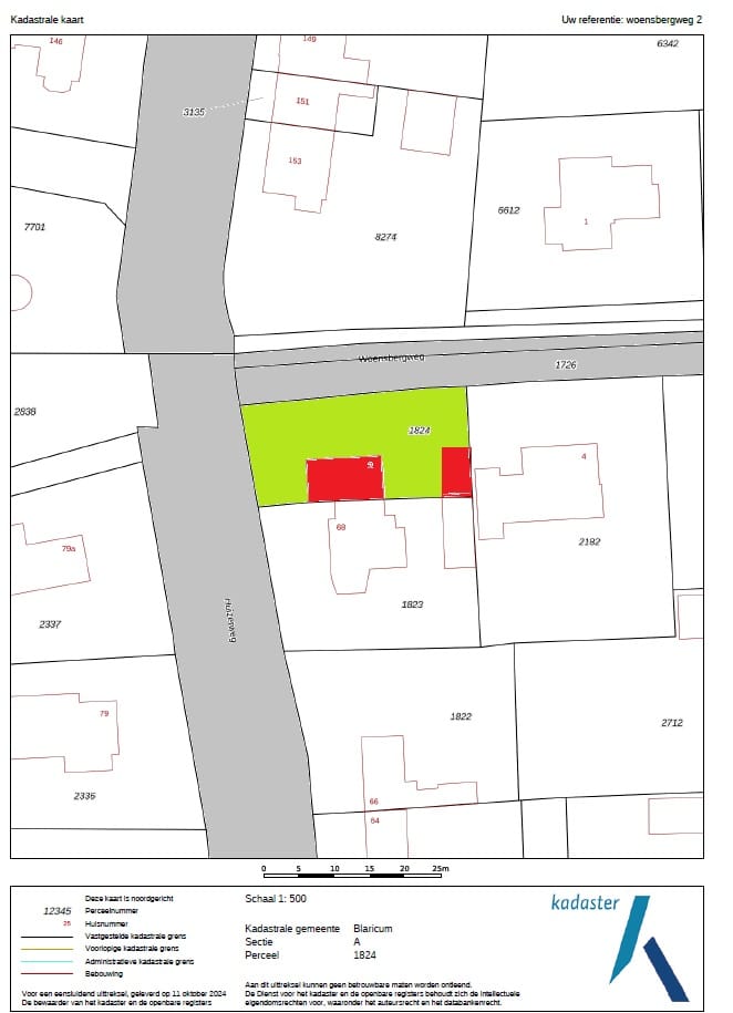 Foto 30 van Woensbergweg 2