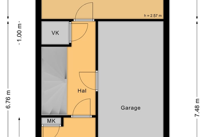 Bekijk foto 54 van Duinroosstraat 198