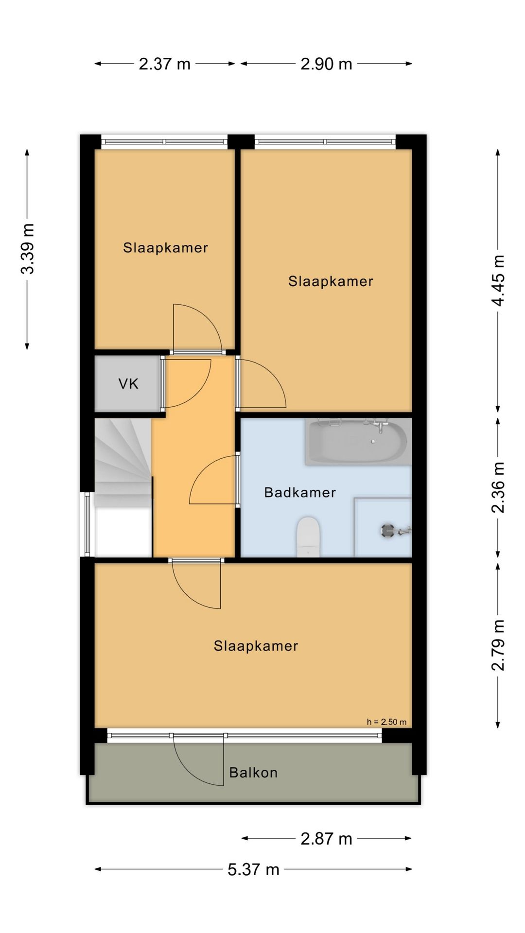 Foto 56 van Duinroosstraat 198