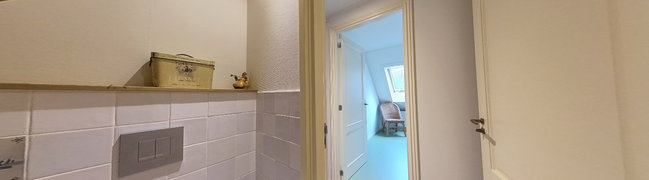 Bekijk 360° foto van Toilet van Veeningen 36