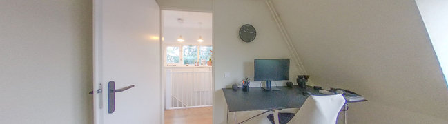 Bekijk 360° foto van Slaapkamer van Zonneweg 61