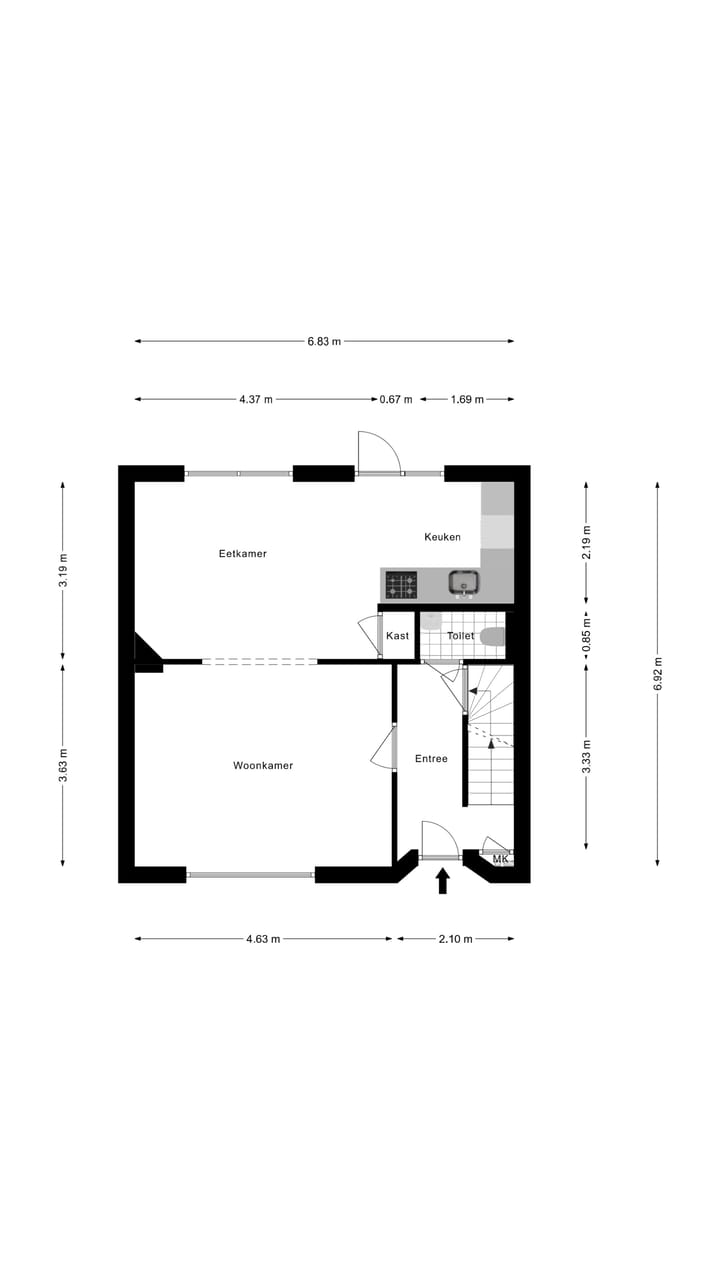 Foto 46 van Venelaan 4