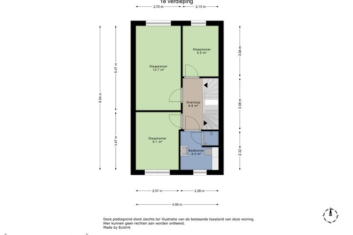 Bekijk foto 32 van Schiethouwer 15-A