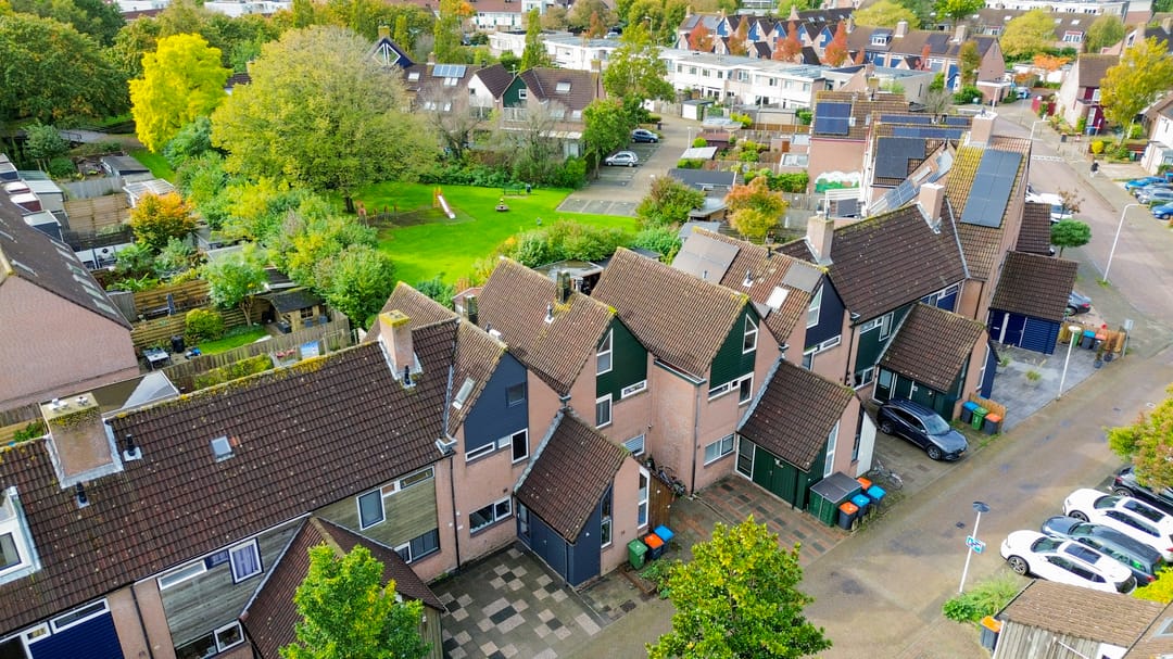 House for sale Vaart 14 3232 GR Brielle [funda]