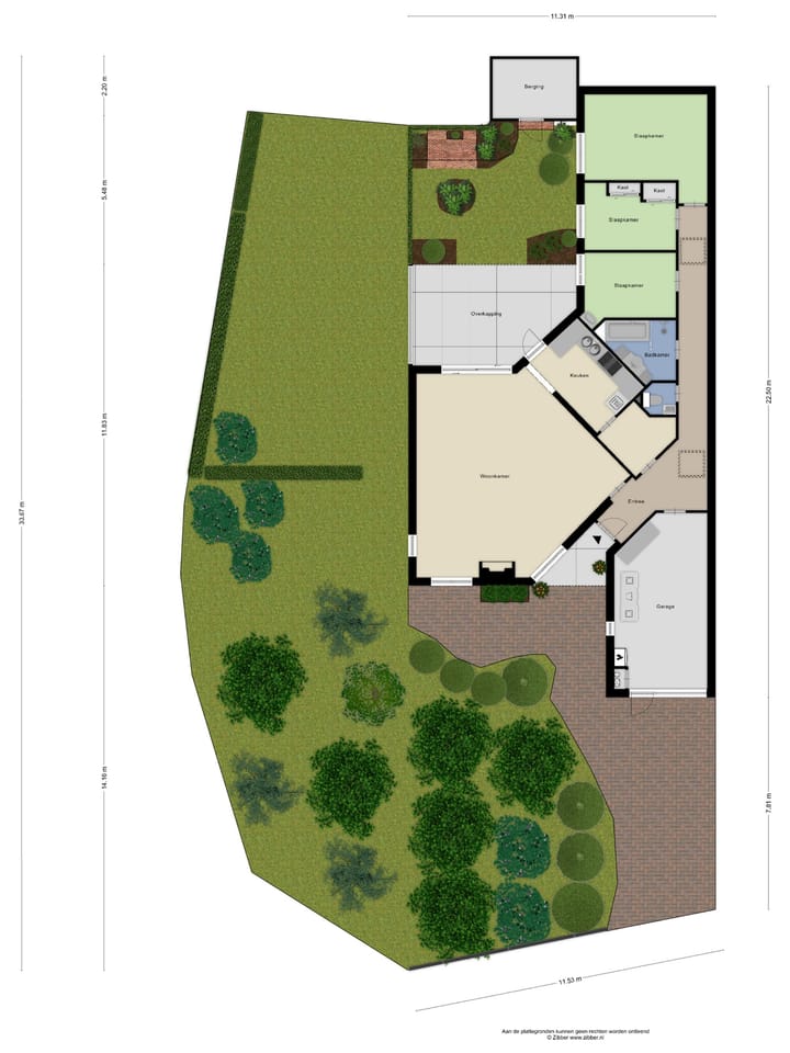 Foto 33 van Beverlaan 9