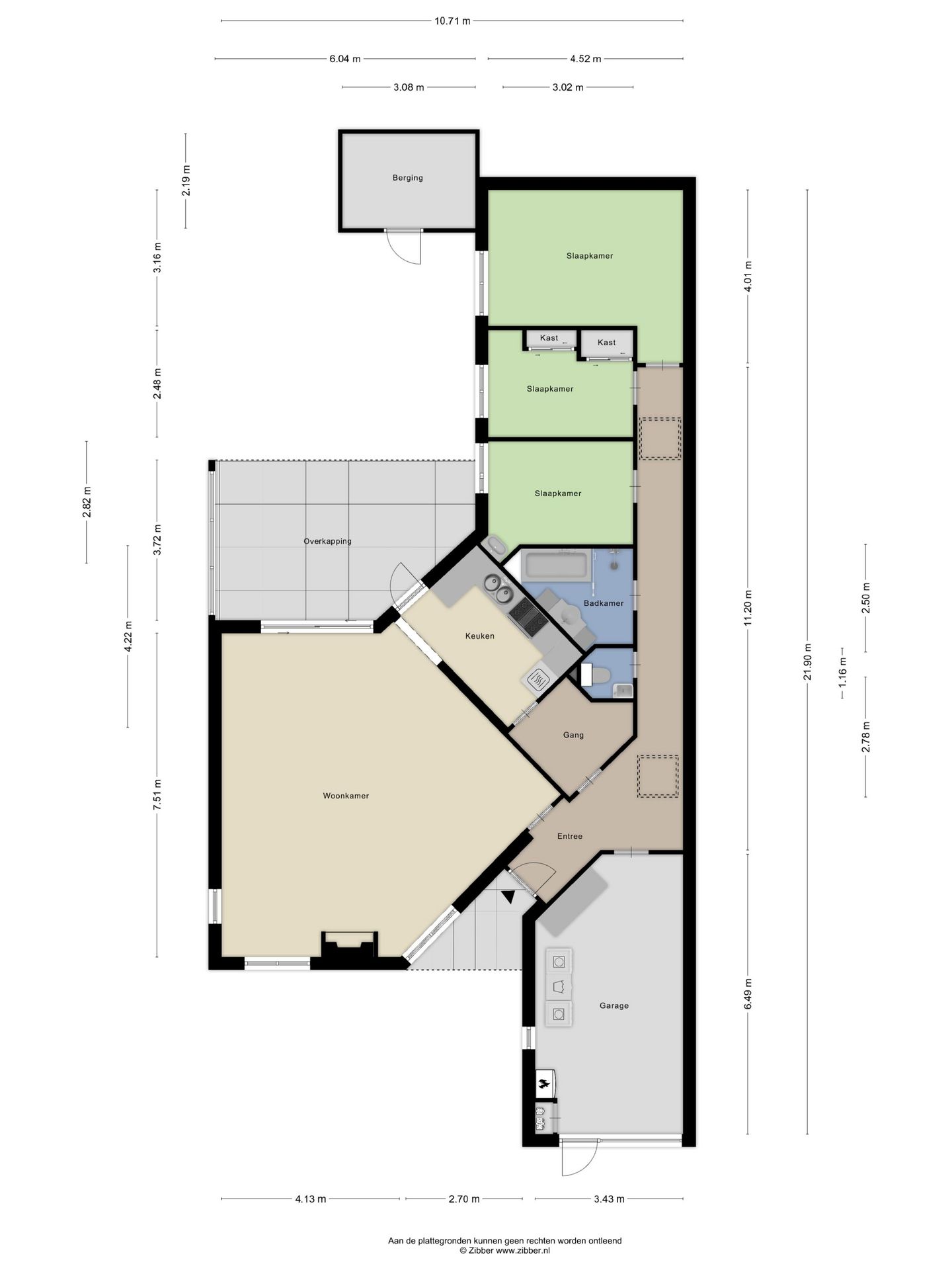 Foto 34 van Beverlaan 9