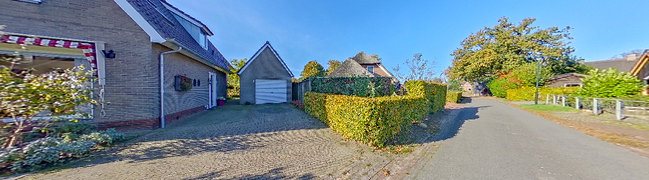 Bekijk 360° foto van Voortuin van Dilweg 3