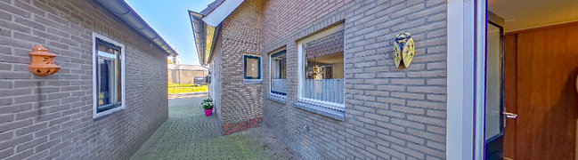 Bekijk 360° foto van Achtertuin van Dilweg 3