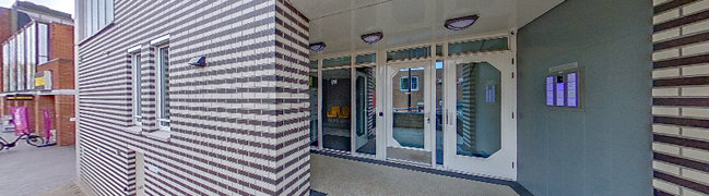 Bekijk 360° foto van Entree van Westerstraat 169