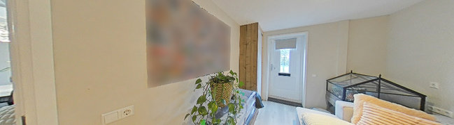 Bekijk 360° foto van Woonkamer van Dwarsweg 2