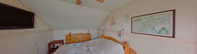 View 360° photo of slaapkamer of Kortenaerlaan 18