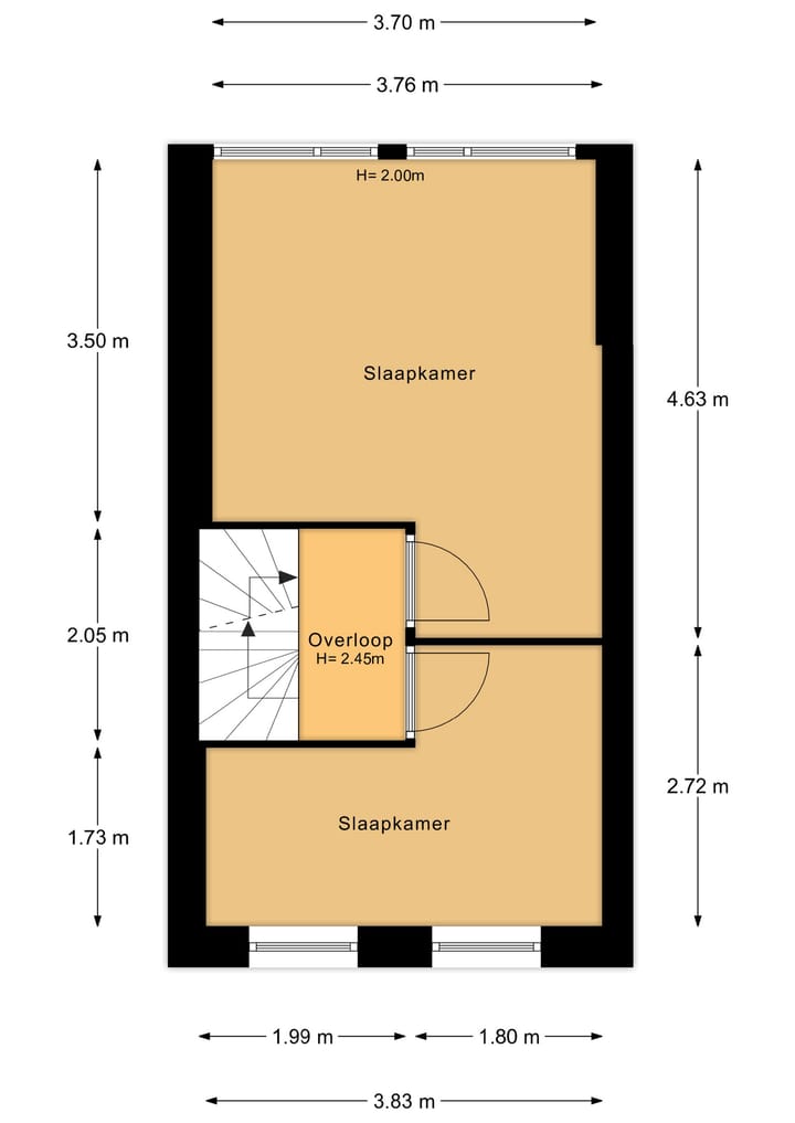 Foto 33 van Koepoortstraat 48
