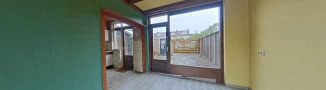 View 360° photo of Woonkamer of van Blarcumlaan 7