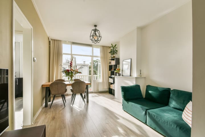 Foto 1 van Vrolikstraat 264-2