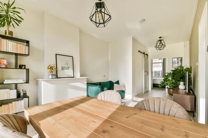 Foto 6 van Vrolikstraat 264-2