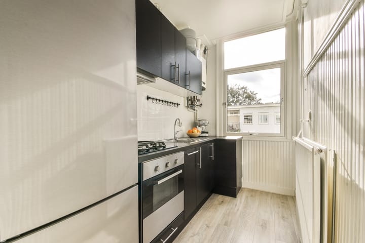 Foto 9 van Vrolikstraat 264-2