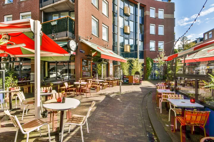 Foto 23 van Vrolikstraat 264-2