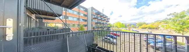 Bekijk 360° foto van Balkon van Zandsteen 106