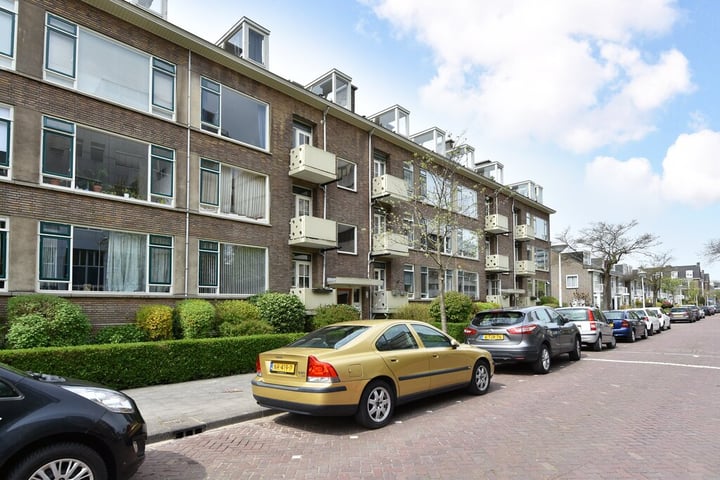 View photo 27 of De Carpentierstraat 113-B