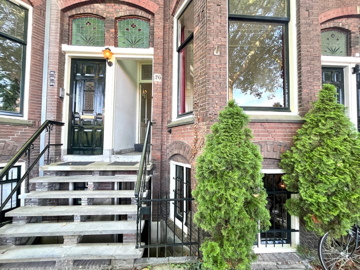 Hugo de Grootstraat 26