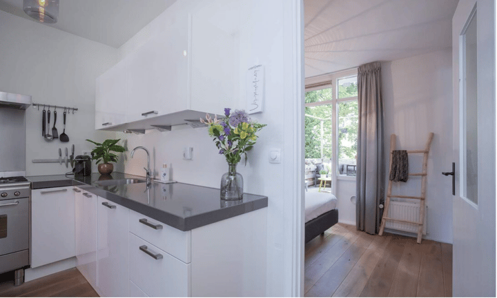 Foto 1 van Van Hallstraat 33-1