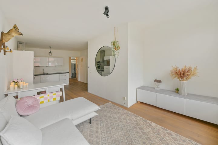 Foto 7 van Van Hallstraat 33-1