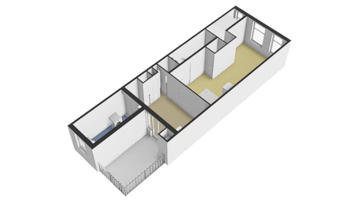 Foto 20 van Van Hallstraat 33-1