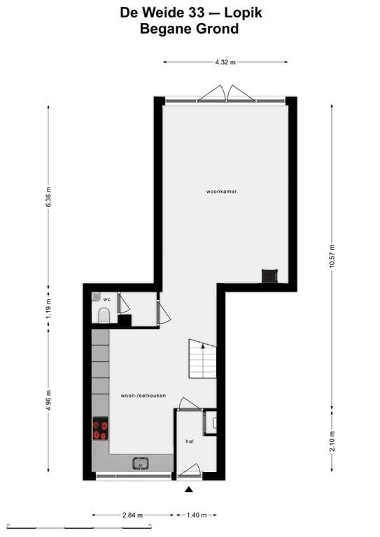 Foto 48 van de Weide 33