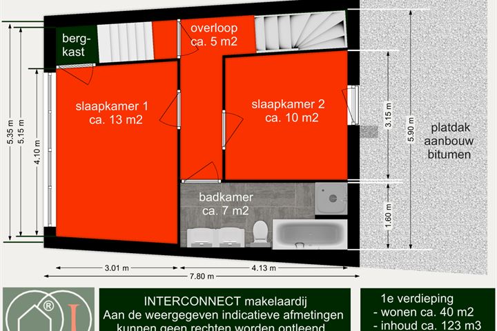 Bekijk foto 40 van Renswoudestraat 43