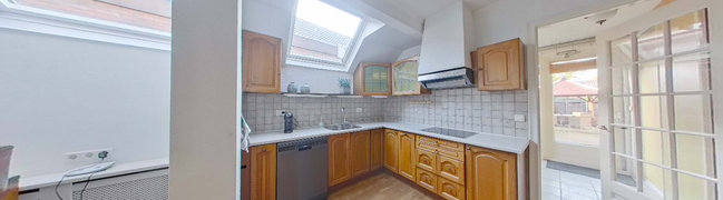 View 360° photo of Keuken of Dorpsstraat 15