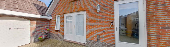 View 360° photo of Achtertuin of Dorpsstraat 15