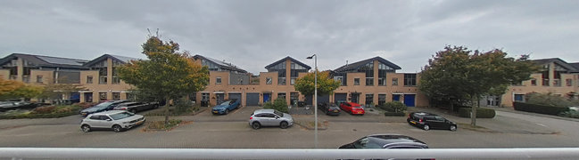 View 360° photo of Dakterras met uitzicht of Jane Addamsstraat 18