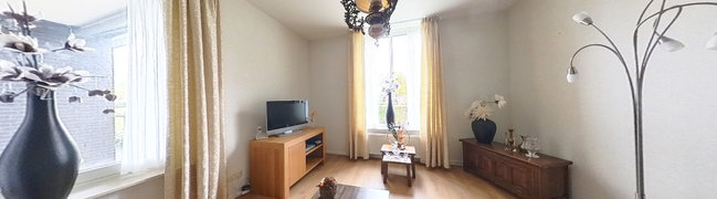 Bekijk 360° foto van Woonkamer 2 van De Poort 5