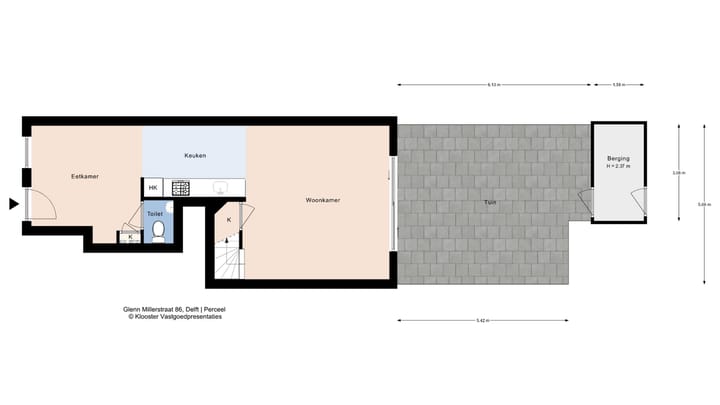 Foto 31 van Glenn Millerstraat 86