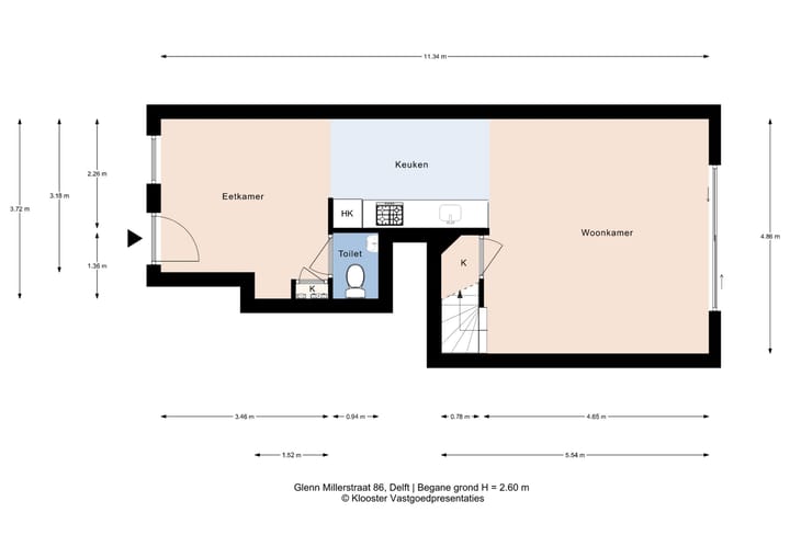 Foto 32 van Glenn Millerstraat 86