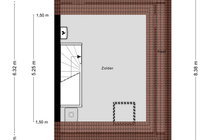 View photo 35 of Roelof Blokzijlstraat 48