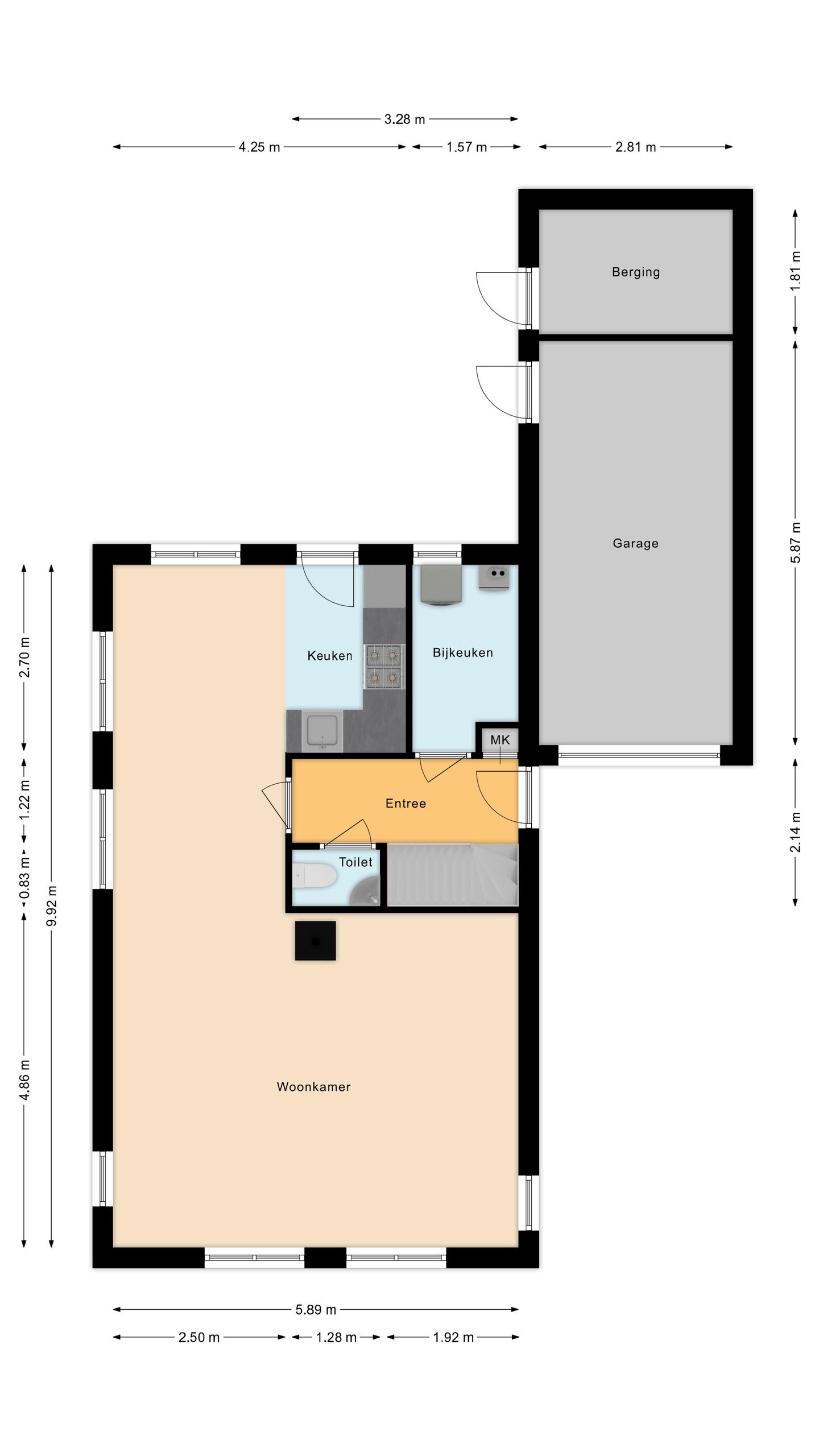 Foto 40 van Heemraadsdam 11