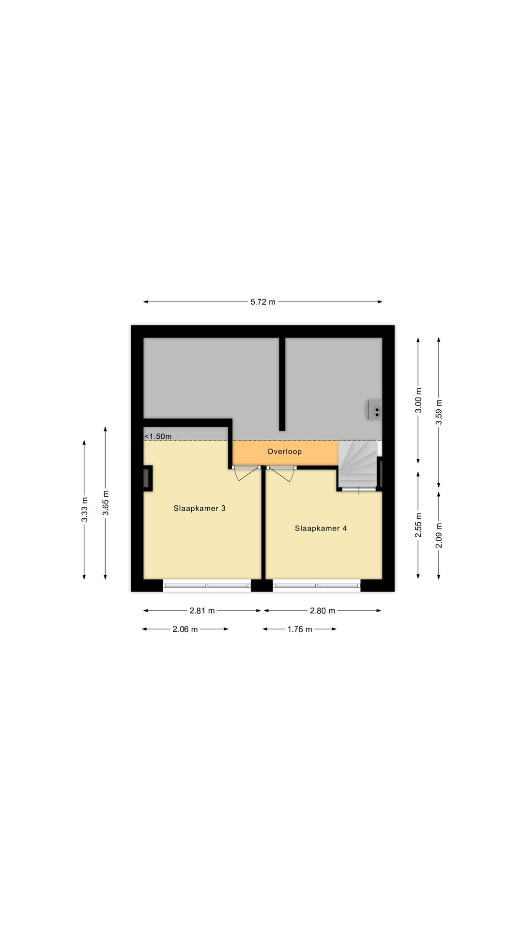 Photo 62 of P. van Schravendijkstraat 39